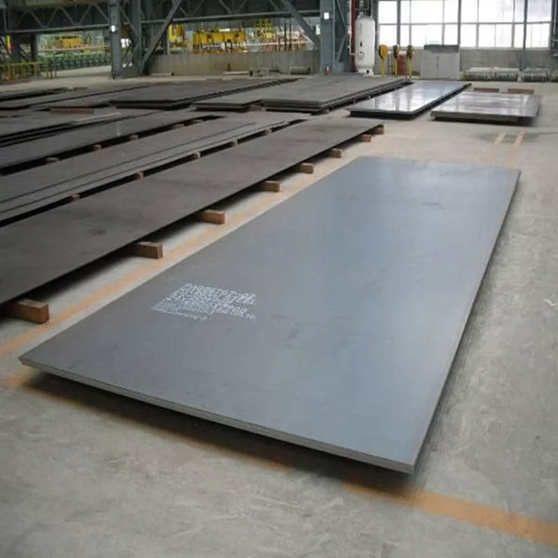 4140 Carbon Steel Plate Cutting Service 1.5-40mm Factory Direct Supplier