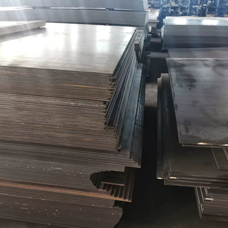 4140 Carbon Steel Plate Cutting Service 1.5-40mm Factory Direct Supplier