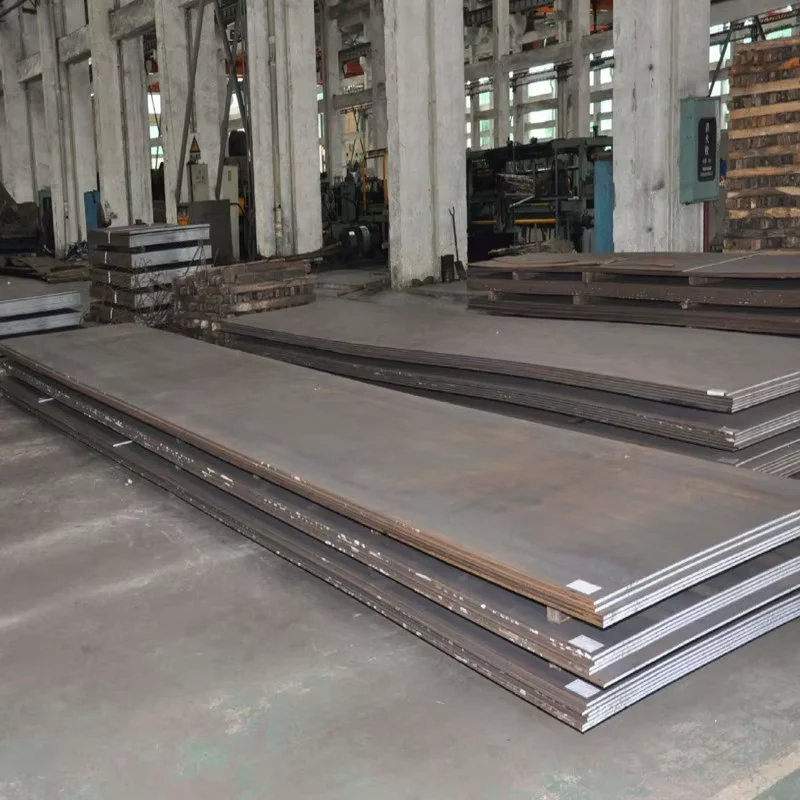 4140 Carbon Steel Plate Cutting Service 1.5-40mm Factory Direct Supplier