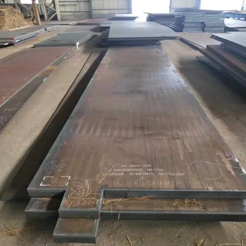 4140 Carbon Steel Plate Cutting Service 1.5-40mm Factory Direct Supplier