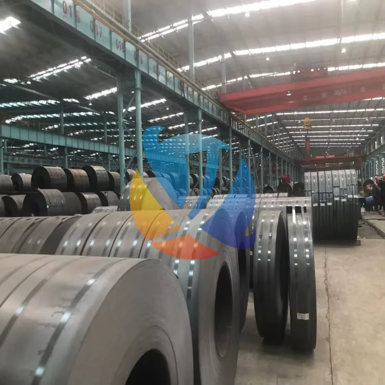 65Mn Spring Steel Plate Supplier Hot Rolled 0.1-300mm Factory Direct