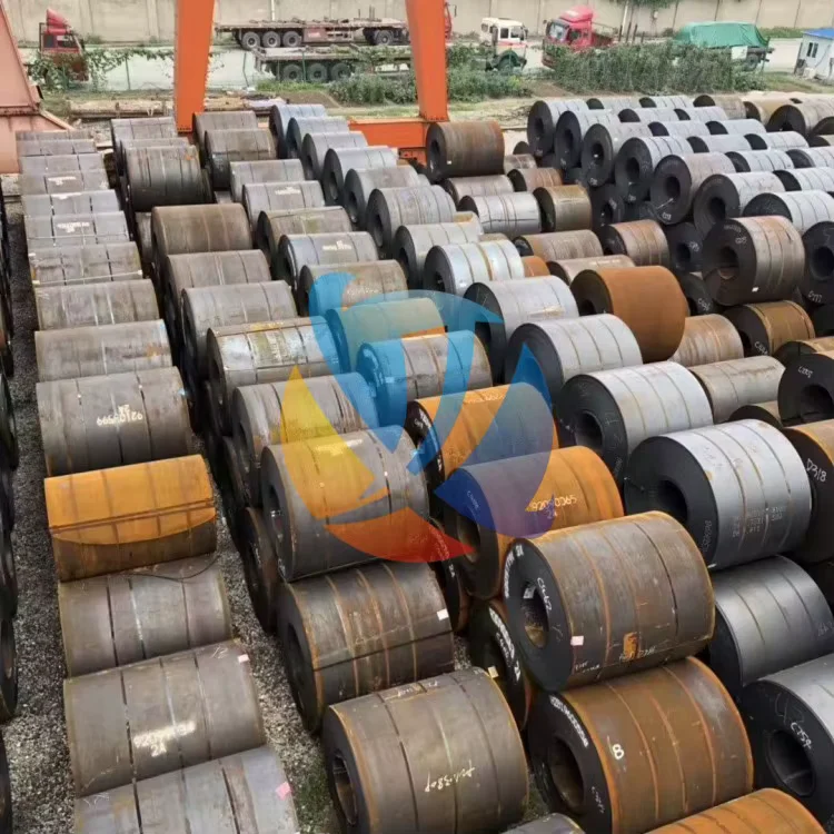 65Mn Spring Steel Plate Supplier Hot Rolled 0.1-300mm Factory Direct