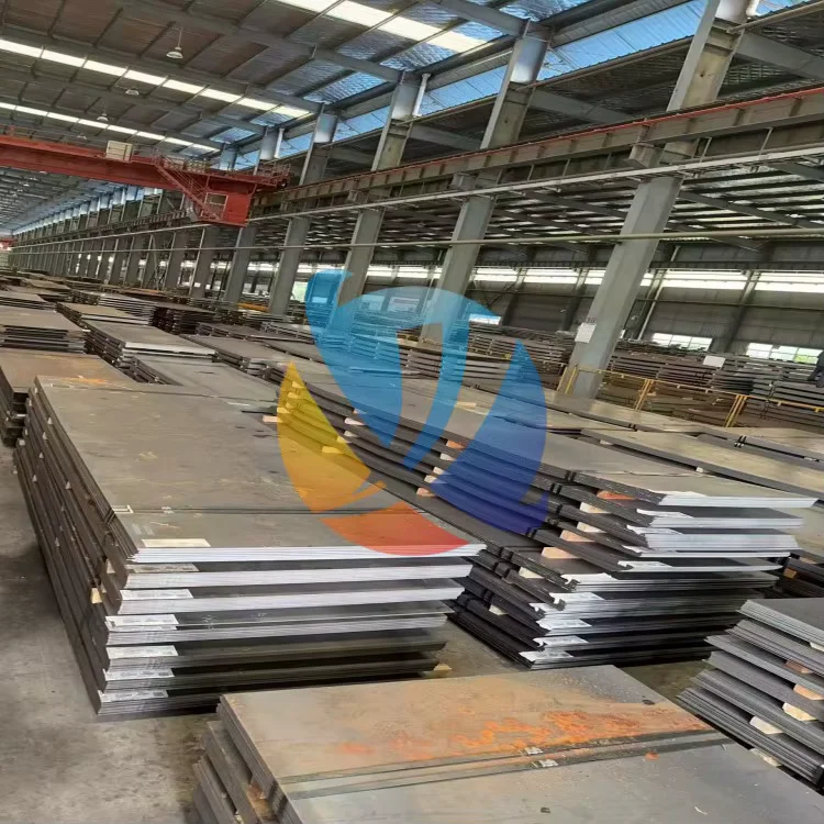 65Mn Spring Steel Plate Supplier Hot Rolled 0.1-300mm Factory Direct