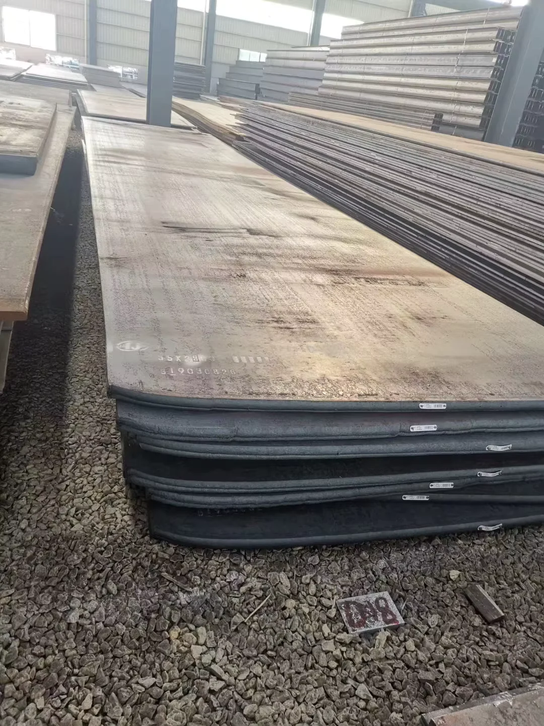 65Mn Spring Steel Plate Supplier Hot Rolled 0.1-300mm Factory Direct