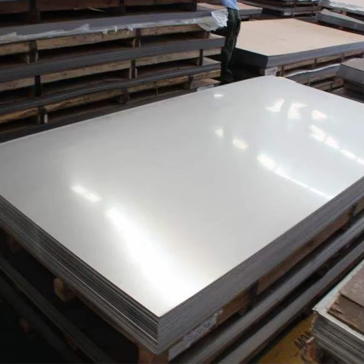 904L Stainless Steel Plate 1-6mm HL Surface TISI Certified Factory Direct