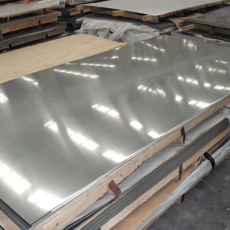 904L Stainless Steel Plate 1-6mm HL Surface TISI Certified Factory Direct
