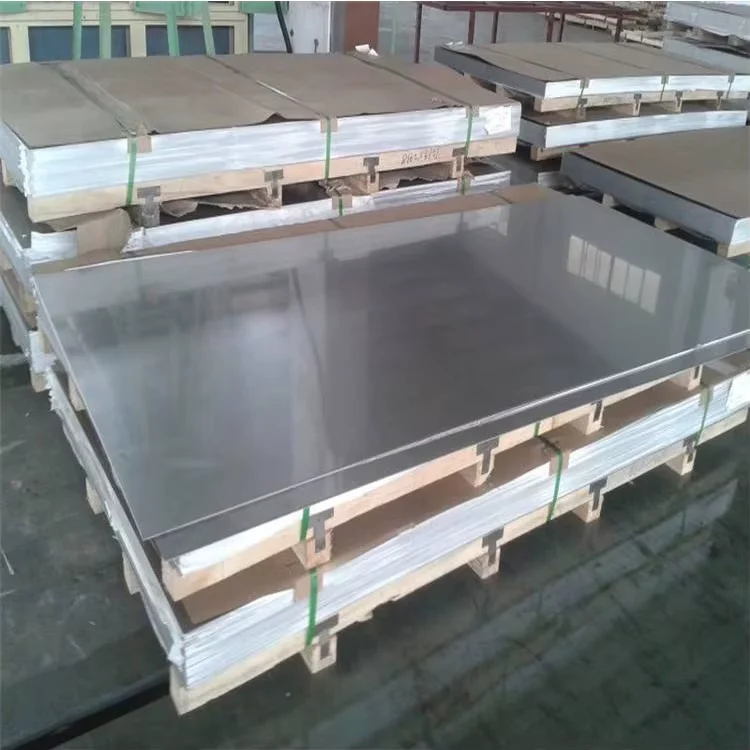 904L Stainless Steel Plate 1-6mm HL Surface TISI Certified Factory Direct