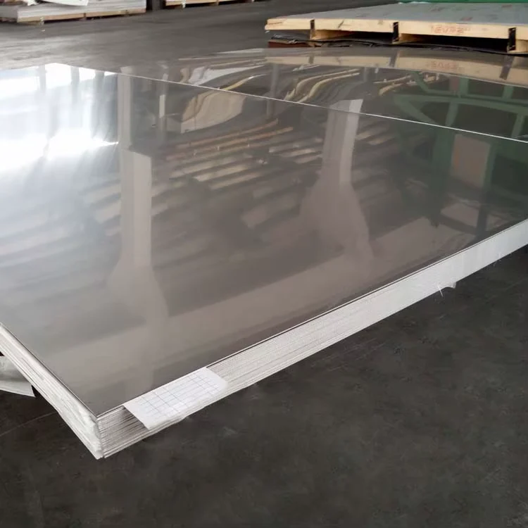 904L Stainless Steel Plate 1-6mm HL Surface TISI Certified Factory Direct