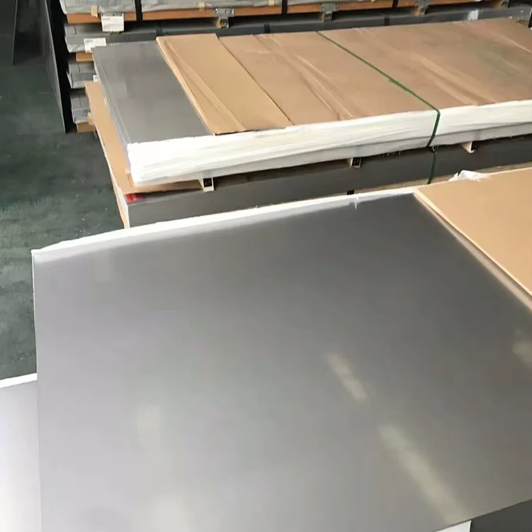904L Stainless Steel Plate 1-6mm HL Surface TISI Certified Factory Direct
