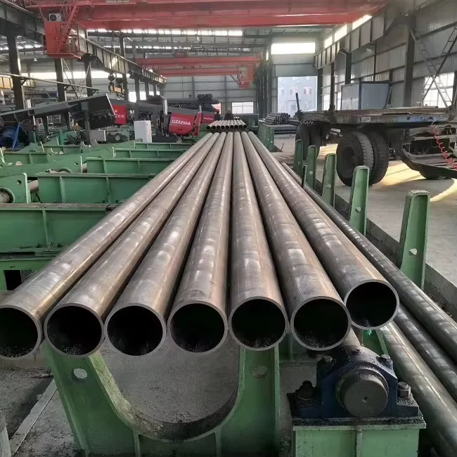 A105 Seamless Carbon Steel Pipe API 5L ASTM Supplier