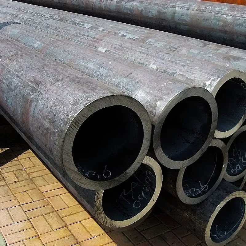 A105 Seamless Carbon Steel Pipe API 5L ASTM Supplier