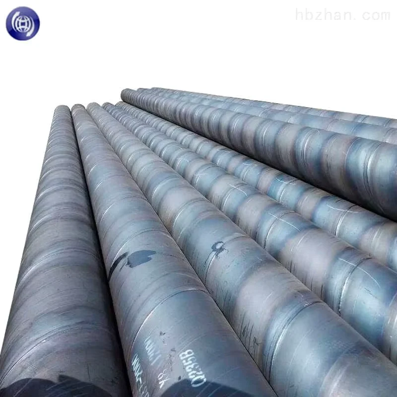 A106 SSAW Steel Pipe OD 219.1-3048mm Factory Direct Supplier