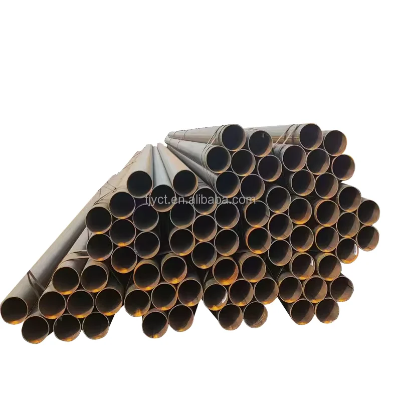 A333 Low Temperature Seamless Steel Pipe OD 20-610mm Factory Direct Supplier