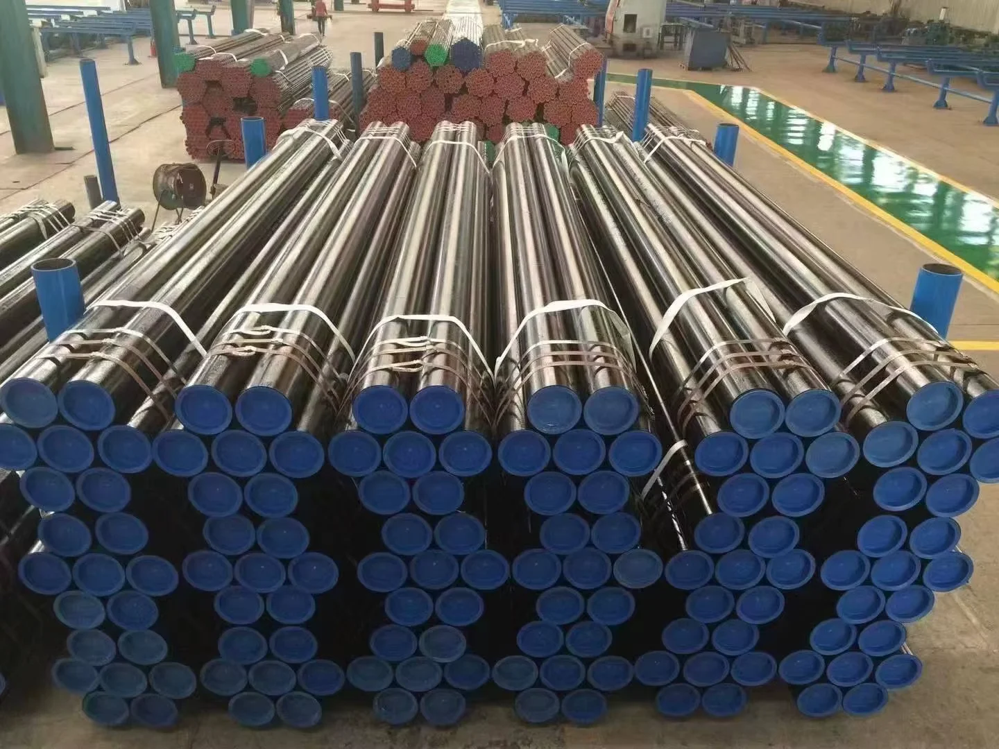 A335 P11 Alloy Seamless Pipe SCH10-160 OD 21.3-1420mm Factory Direct Supplier
