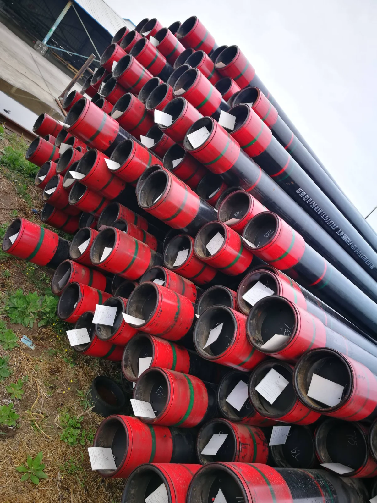 A335 P11 Alloy Seamless Pipe SCH10-160 OD 21.3-1420mm Factory Direct Supplier