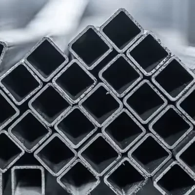 A36 Carbon Steel Seamless Square Tube 20-600mm Factory Direct Supplier