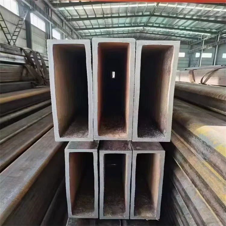 A36 Carbon Steel Seamless Square Tube 20-600mm Factory Direct Supplier