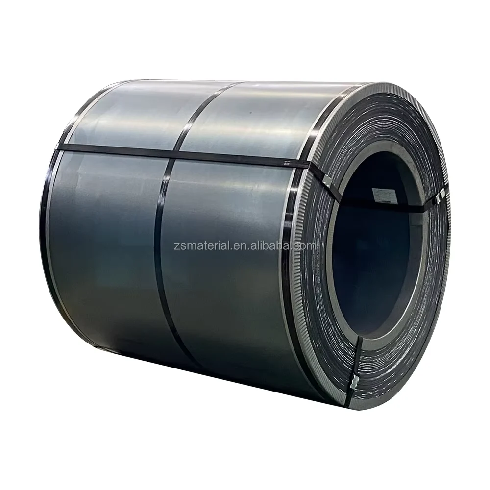 A36 Hot Rolled Chequered Steel Coil 3-200mm Factory Direct Supplier