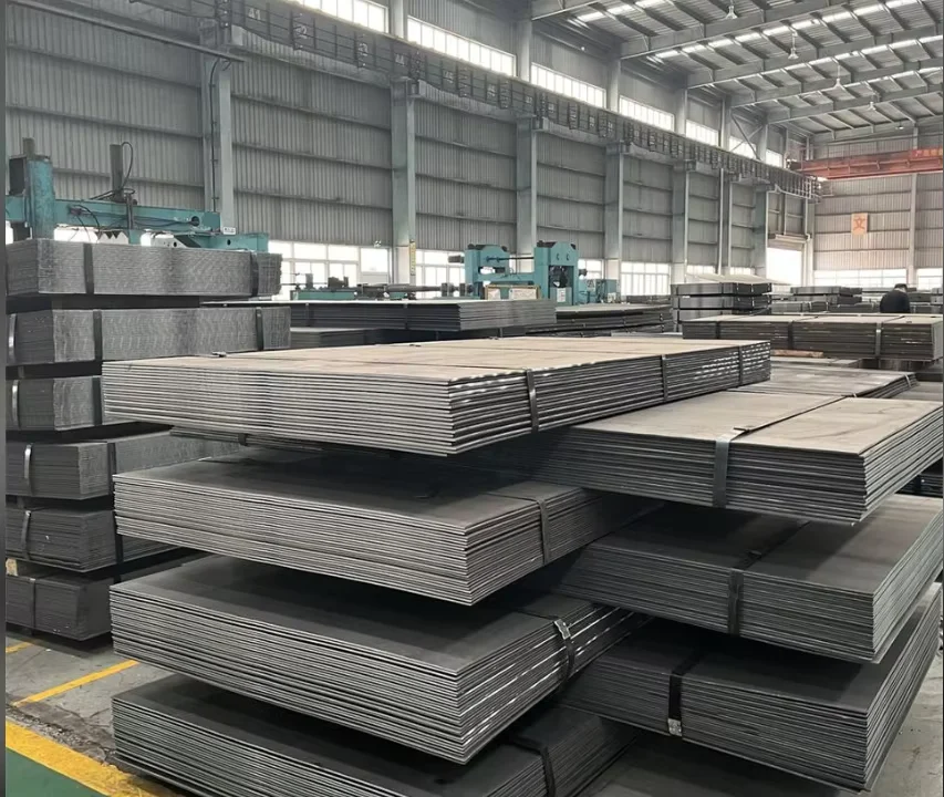 A36 Hot Rolled Steel Plate Factory Direct Supplier