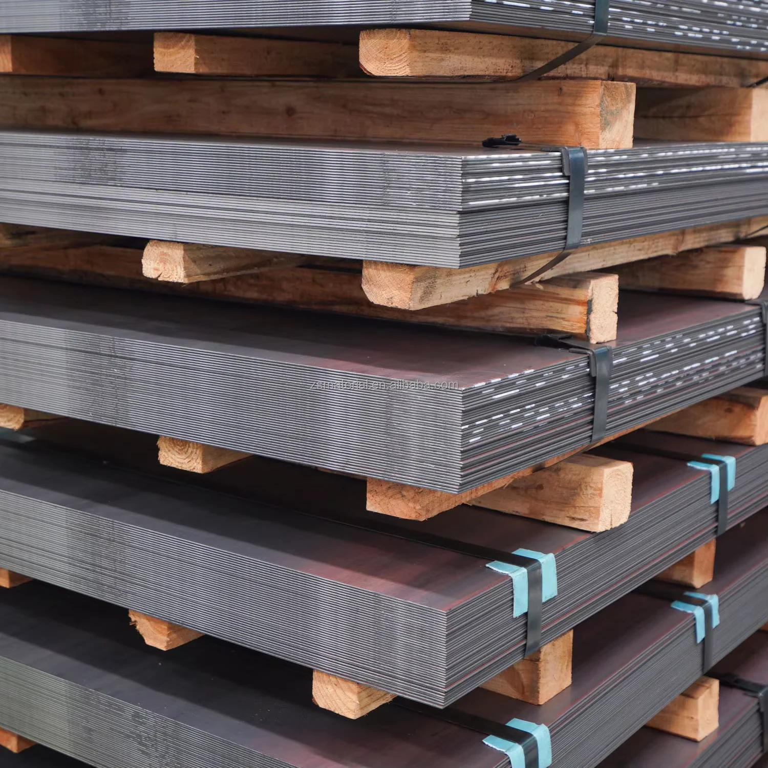A36 Q235 SS400 Hot Rolled Carbon Steel Plate 0.75-200mm Factory Direct Supplier