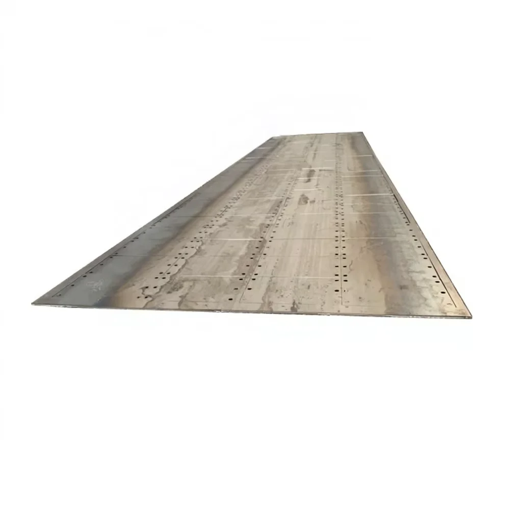 A36 S235 S355 Hot Rolled Carbon Steel Plate 1-50mm CNC Cutting Factory Direct