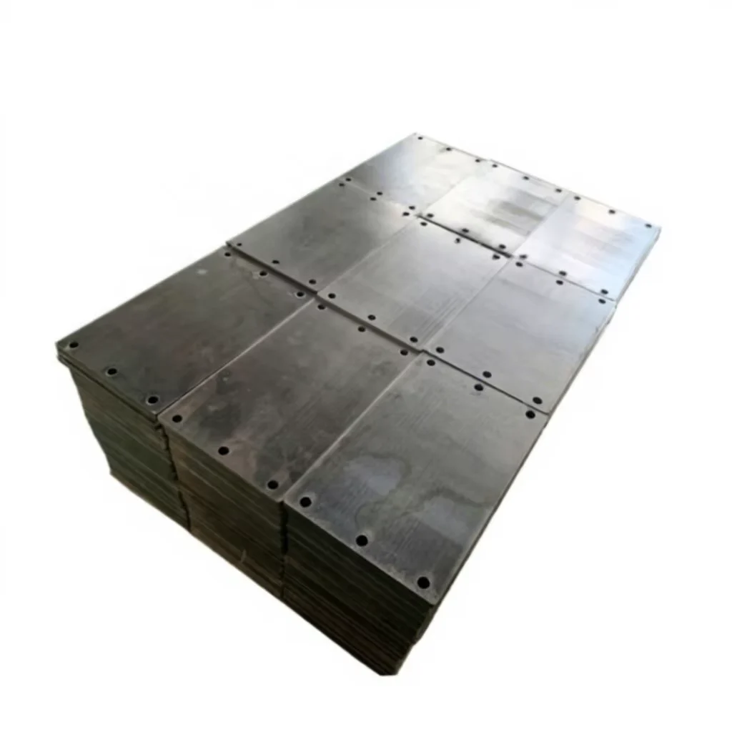 A36 S235 S355 Hot Rolled Carbon Steel Plate 1-50mm CNC Cutting Factory Direct