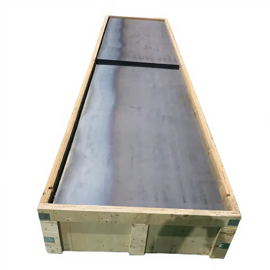 A36 S235 S355 Hot Rolled Carbon Steel Plate 1-50mm CNC Cutting Factory Direct