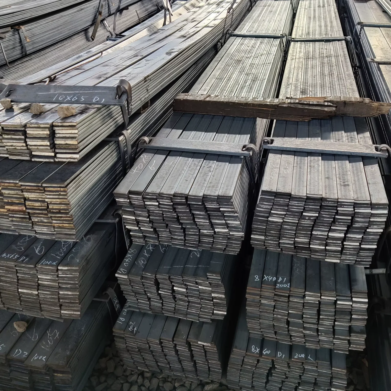 A36 S235JR Q235 Hot Rolled Carbon Steel Plate for Shipbuilding Factory Direct Supplier