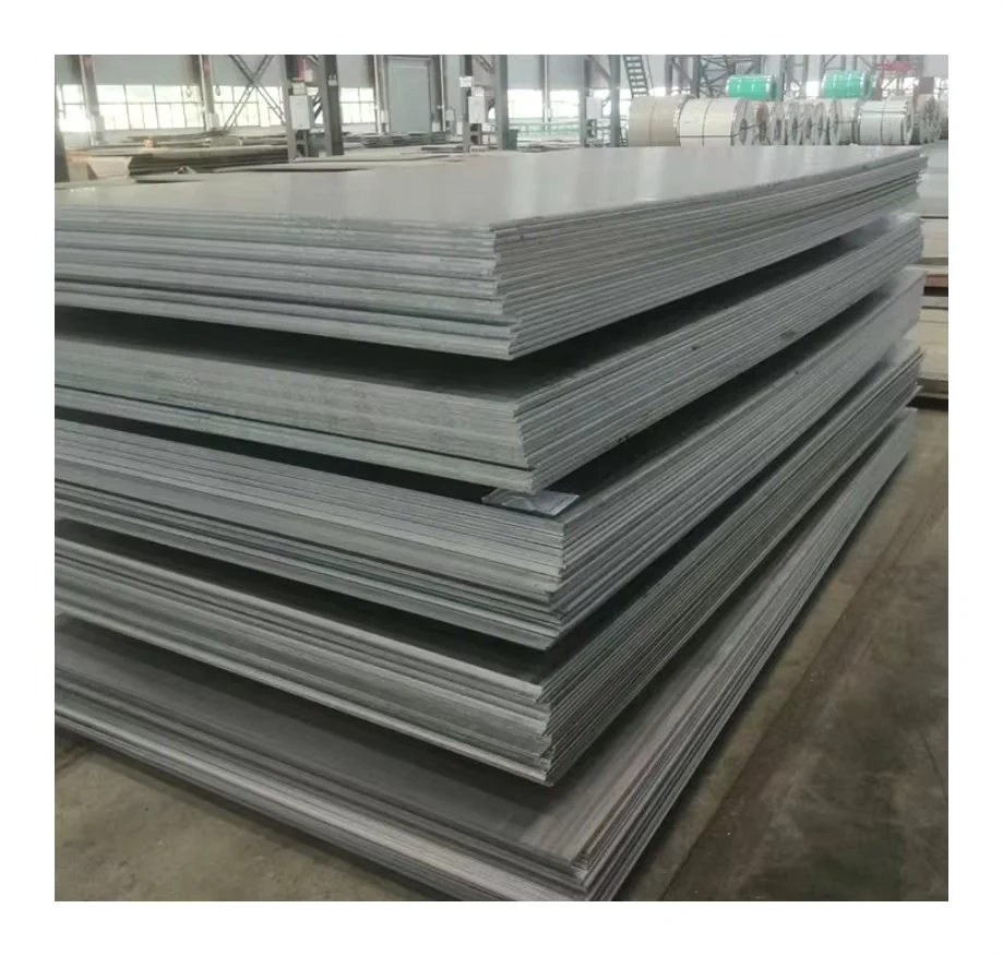 A36 S235JR S355JR Hot Rolled Carbon Steel Plate 0.35-200mm Factory Direct Supplier