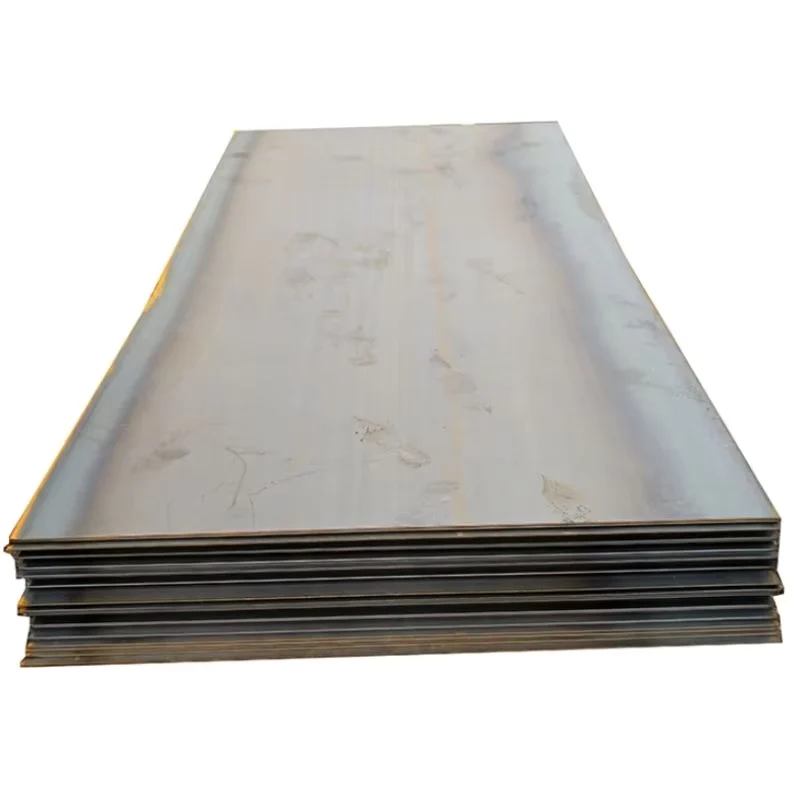 A36 S235JR S355JR Hot Rolled Steel Plate 0.35-200mm Factory Direct Supplier