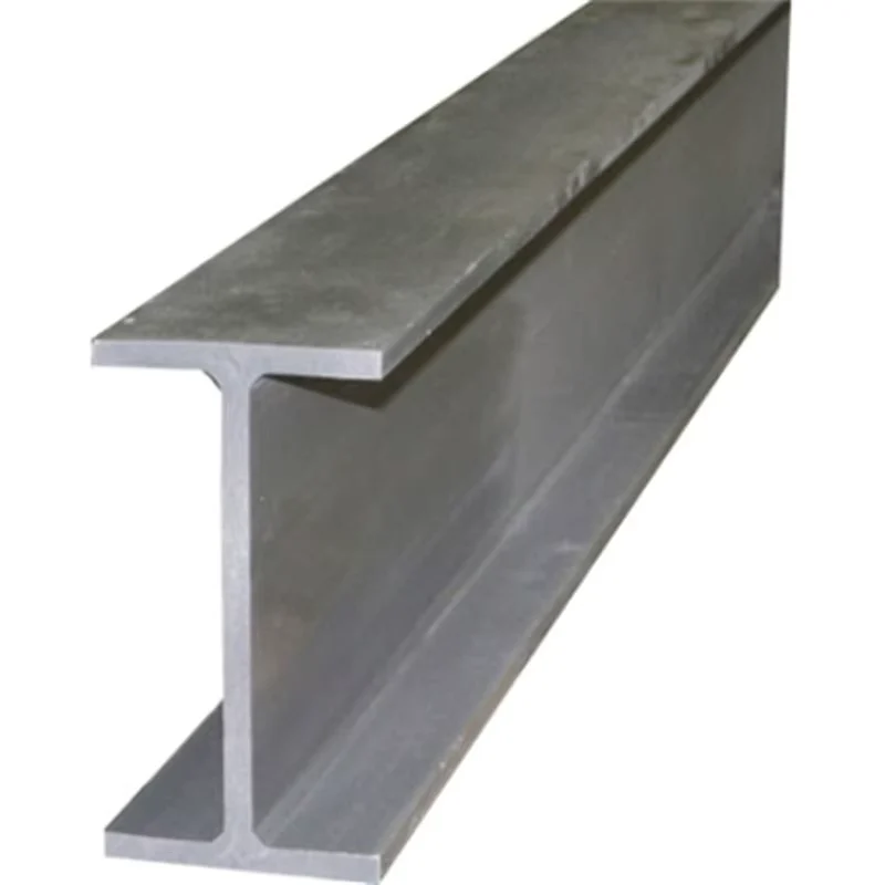 A36 SS400 Q235B H-Beam Structural Steel 100-900mm Factory Direct Supplier