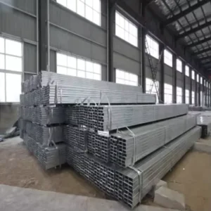 A500 Galvanized Square Steel Tube 21.3-660mm Factory Direct Supplier