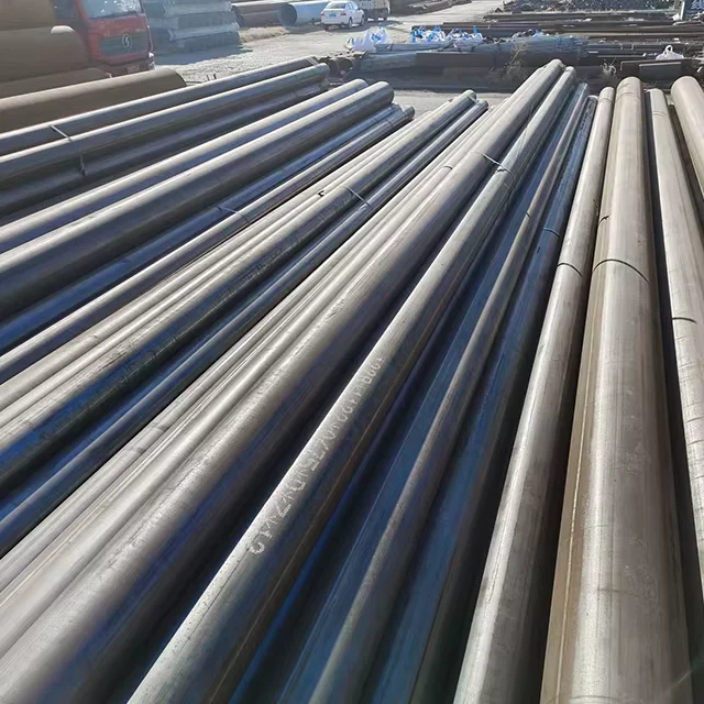 A519 AISI 1020 Cold Drawn Seamless Steel Pipe Factory Direct Supplier