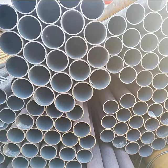 A519 AISI 1020 Cold Drawn Seamless Steel Pipe Factory Direct Supplier