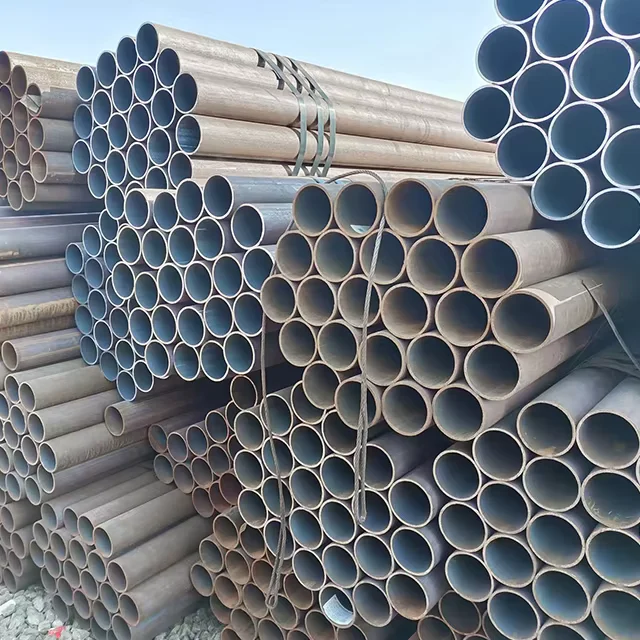 A519 AISI 1020 Cold Drawn Seamless Steel Pipe Factory Direct Supplier
