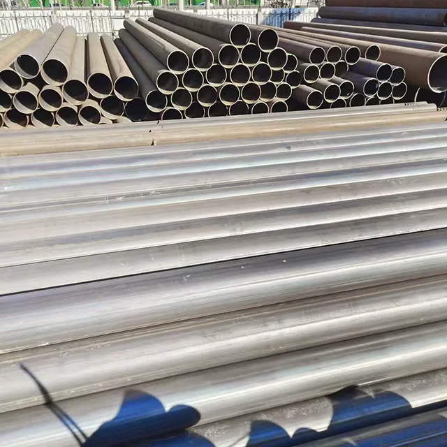 A519 AISI 1020 Cold Drawn Seamless Steel Pipe Factory Direct Supplier