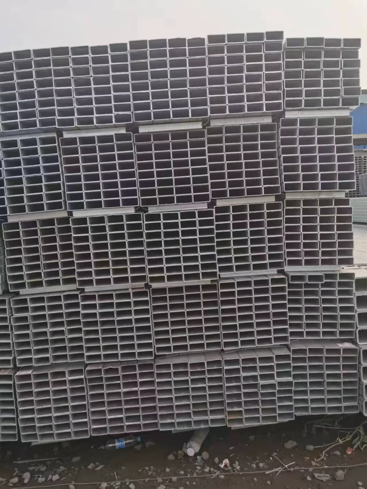 A53 A106 Alloy Steel Square Welded Pipe DIN ASTM 6-900mm Factory Direct