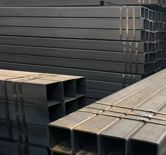 A53 A106 Alloy Steel Square Welded Pipe DIN ASTM 6-900mm Factory Direct