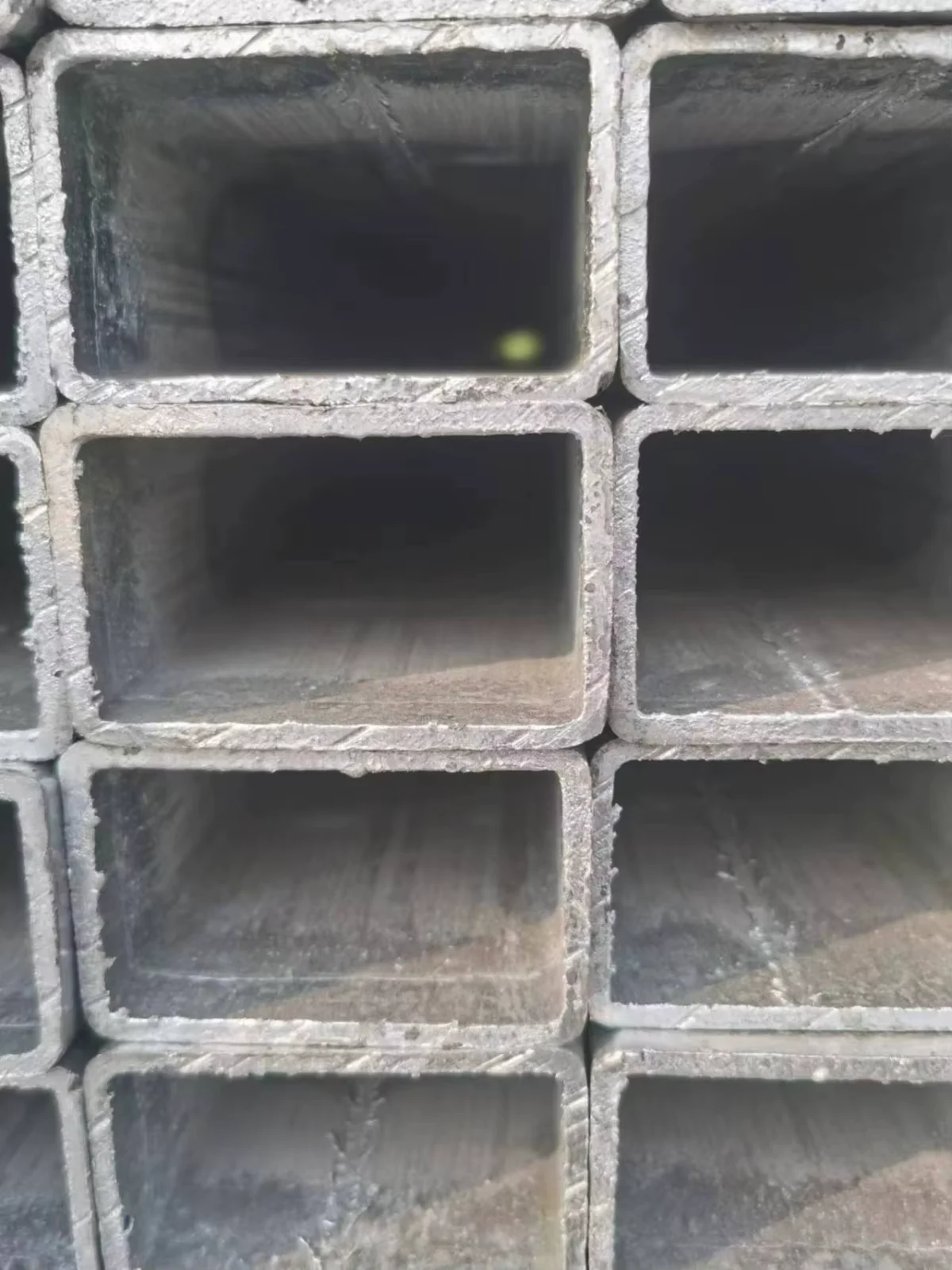 A53 A106 Alloy Steel Square Welded Pipe DIN ASTM 6-900mm Factory Direct