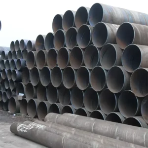 A53 A106 Seamless Steel Pipe DIN Standard 1-60mm OD Factory Direct Supplier