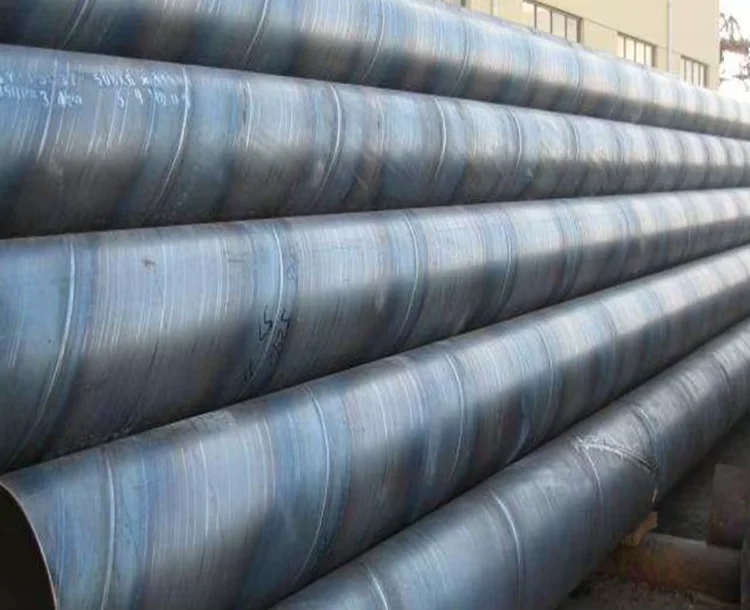 A53 A106 Seamless Steel Pipe DIN Standard 1-60mm OD Factory Direct Supplier