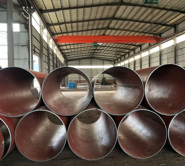 A53 A106 Seamless Steel Pipe DIN Standard 1-60mm OD Factory Direct Supplier