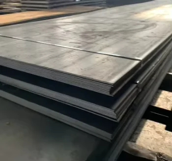 A572 GR.50 Steel Plate 3-200mm Hot Rolled ASTM JIS DIN Factory Direct Supplier