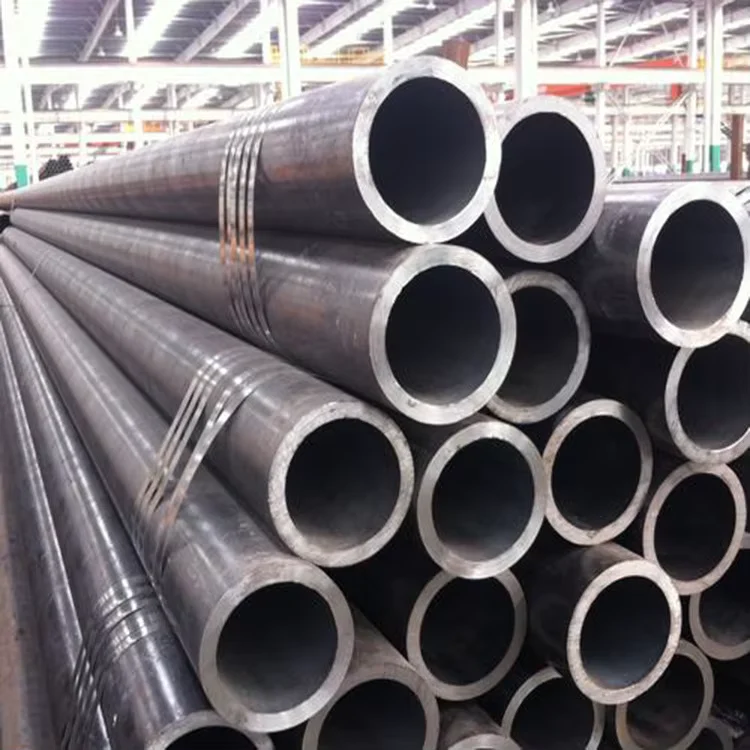 AISI 4135 4140 Carbon Steel Round Pipe ASTM Factory Direct