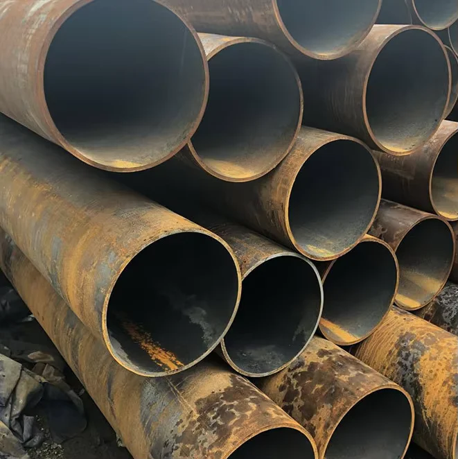 AISI 4135 4140 Carbon Steel Round Pipe ASTM Factory Direct