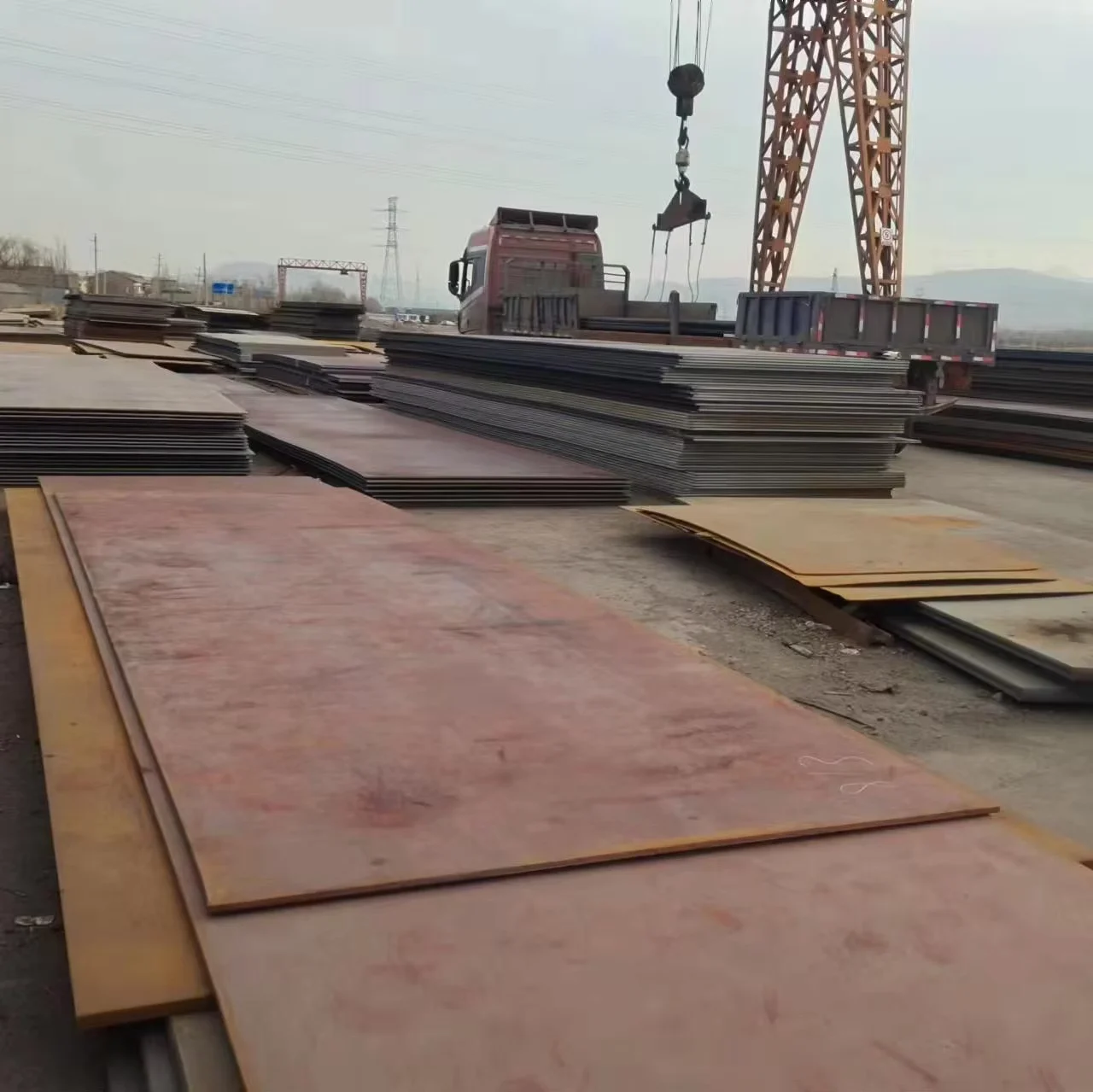 AISI 4330 4340 Low Alloy Steel Plate 0.2-20mm Hot Rolled Supplier