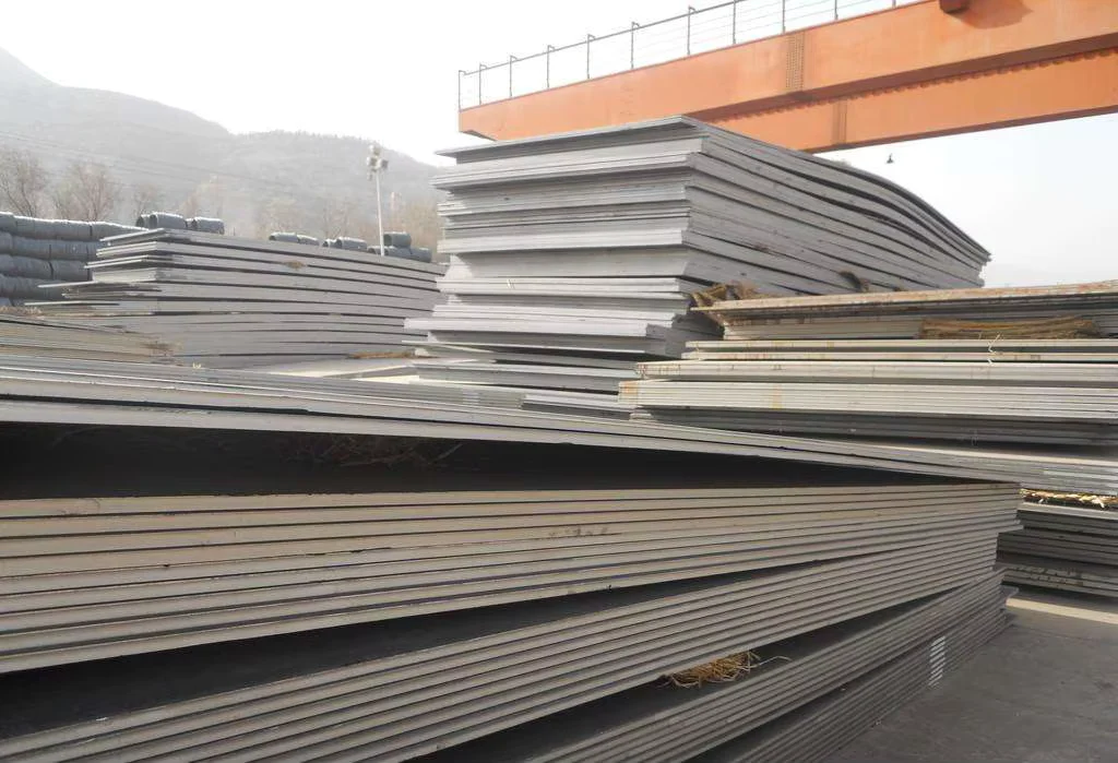 AISI 4330 4340 Low Alloy Steel Plate 0.2-20mm Hot Rolled Supplier
