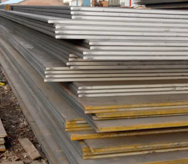 AISI 4330 4340 Low Alloy Steel Plate 0.2-20mm Hot Rolled Supplier