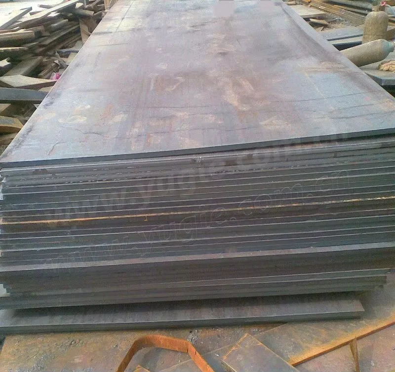 AISI 4330 4340 Low Alloy Steel Plate 0.2-20mm Hot Rolled Supplier