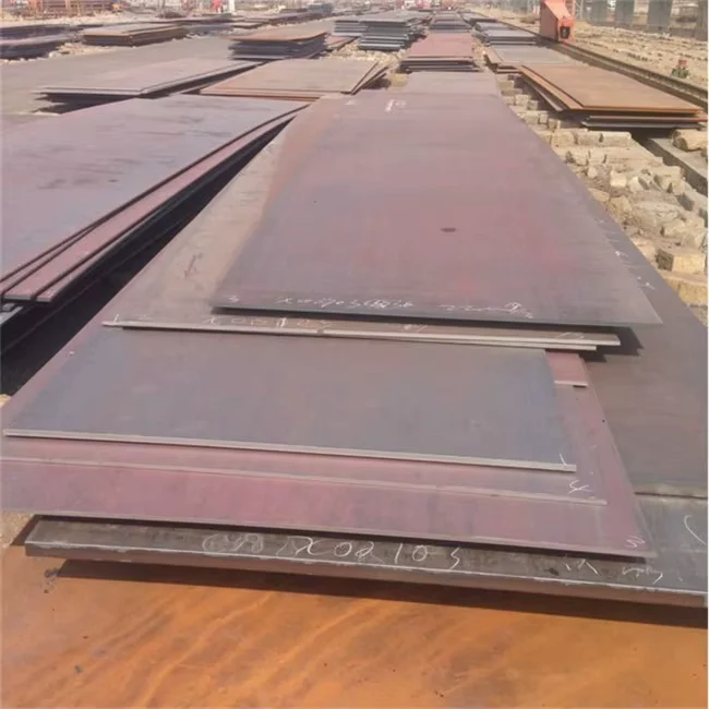 AISI 4330 4340 Low Alloy Steel Plate 0.2-20mm Hot Rolled Supplier